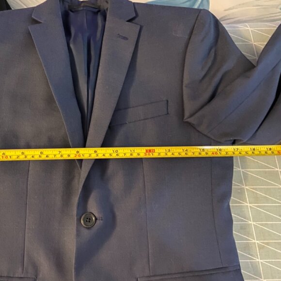 🕴️ Ralph Lauren Boy’s Blazer – Size 14R – Navy Blue 🕴️Excellent Condition - Picture 9 of 16